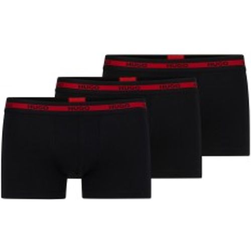 Lot de 3 caleçons Triplet Planet (L), Homewear, Coton - HUGO - Modalova