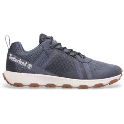 TB0A6DH2EJK1 Chaussures Winsor Trail Waterproof (41), Cuir, Plat, Lacets, Sport, Outdoor, Multisport, Durable - Timberland - Modalova