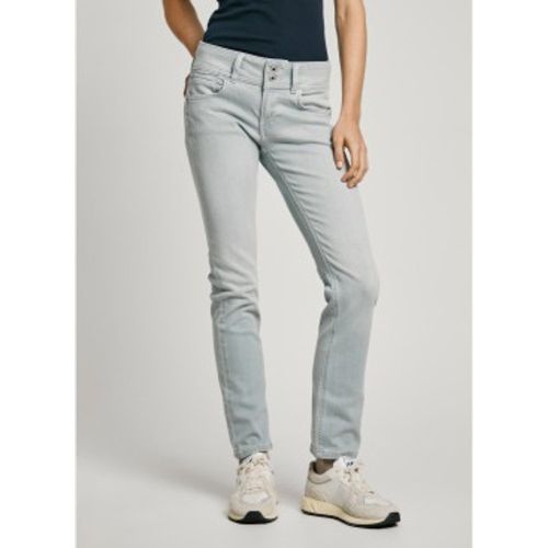 PL204729UI7 Jean slim Venus (28/30), Casuel, Coton, Denim - Pepe Jeans - Modalova