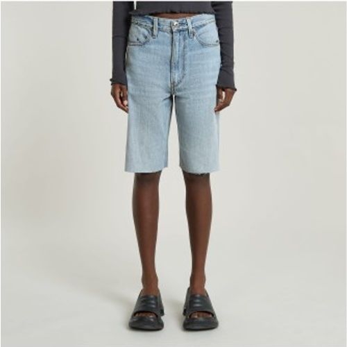 D27484-D536-G339 Short Loose Type 96 (27), Casuel, Denim, Le coton biologique, Durable - G-Star - Modalova