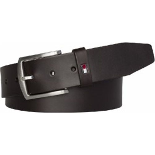 E367863162 Ceinture en cuir New Denton 4.0 marron (95 cm), Casuel - Tommy Hilfiger - Modalova