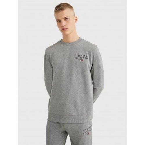 UM0UM02878 Sweatshirt col rond (XL), Casuel, Coton, Manche longue, Durable - Tommy Hilfiger - Modalova