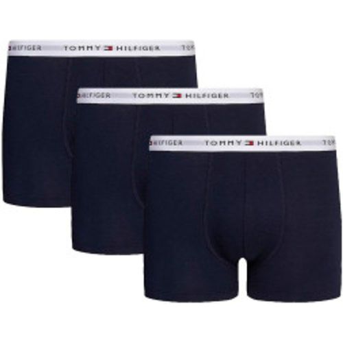 UM0UM02761 Lot de 3 caleçons Basic (L), Homewear, Le coton biologique, Durable, Marine - Tommy Hilfiger - Modalova