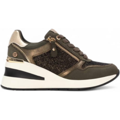 KAKI Formateurs 144379 (37), 3 à 5 cm, Fermeture éclair, Casuel - XTI - Modalova