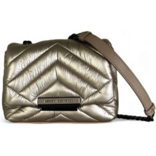 F70914643 Petit sac à bandoulière avec finition matelassée (OSFA), Casuel, Polyuréthane - A|X Armani Exchange - Modalova