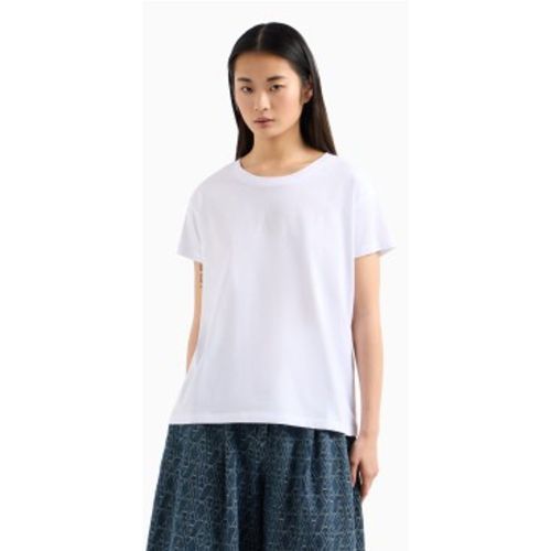 XW000830AF10356U0002 T-shirt à manches courtes (L), Casuel, Coton, Manche courte - A|X Armani Exchange - Modalova