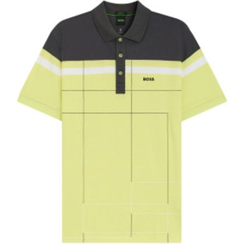 Polo Paule GOC (L), Casuel, Coton, Manche courte - Boss - Modalova