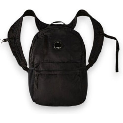 RCCMAC737A005269G Sac à dos Lente B (OSFA), Casuel, Polyamide, Marine - C.P. Company - Modalova