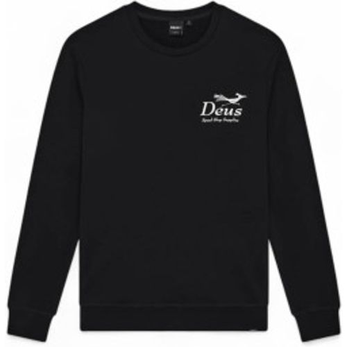 DMF258305 T-shirt Cuckoo Crew (S), Casuel, Coton, Manche longue - Deus Ex Machina - Modalova