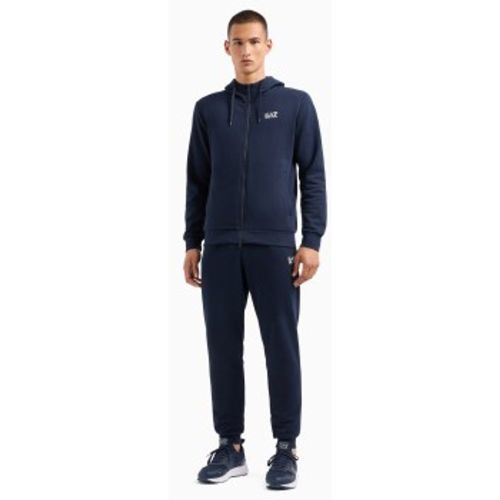 NPV68_PJVTZ Tracksuit Perfect (4XL), Casuel, Sport, Coton, Multisport, Polyester, Manche longue - EA7 - Modalova