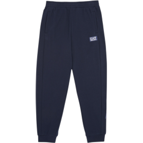 Pour garçon. 7B000199_AF16591 Pantalon décontracté (10Años= 142cm), Casuel, Coton, mode enfantine - EA7 - Modalova