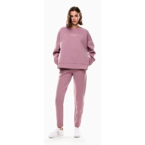 W000670_AF13151 Kit de la série Logo (XXS), Casuel, Coton, Manche longue - EA7 - Modalova