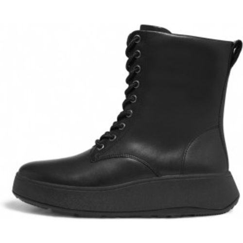 GM4-090 F-Mode - Bottines en cuir (36), 3 à 5 cm, Fermeture éclair, Casuel - FitFlop - Modalova