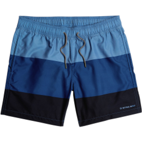 D26203-C331-H192 Maillot de bain Dirik colour block (XS), Beachwear, Polister recyclé, Durable - G-Star - Modalova