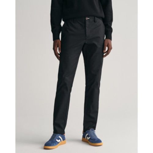 Pantalon chino slim fit Tech Prep (30/32), Casuel, Coton - Gant - Modalova