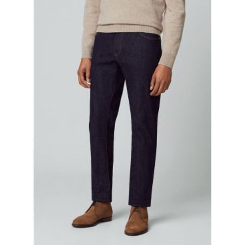 HM212528 Jeans Rinse (34/32), Bleu, Casuel, Coton, Denim - Hackett London - Modalova