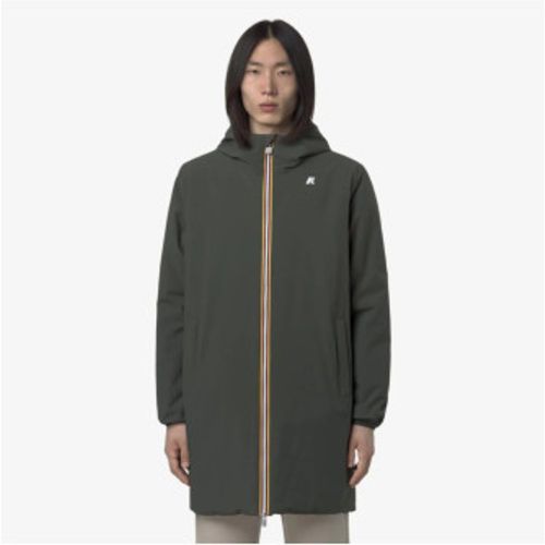 K6128WW Veste réversible Jacob ST Warm Jacket , (S), Casuel, Polyester - K-way - Modalova