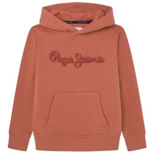 Pour garçon. PB581614 Sweatshirt New Lamonty (16años= 176cm), Casuel, Le coton biologique, Durable, mode enfantine - Pepe Jeans - Modalova