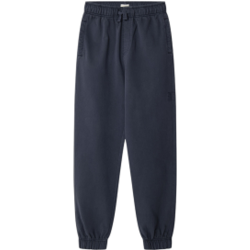 Pour garçon. PB2100004 Pantalon jogger Arthut (12años= 152cm), Casuel, Coton, Marine, mode enfantine - Pepe Jeans - Modalova