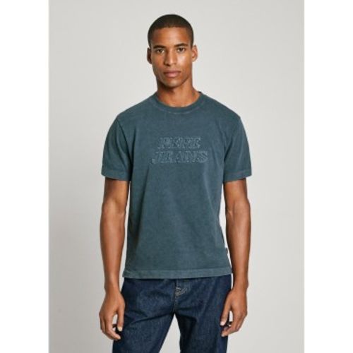 PM509723 T-shirt Darius (S), Casuel, Coton, Manche courte, Durable - Pepe Jeans - Modalova
