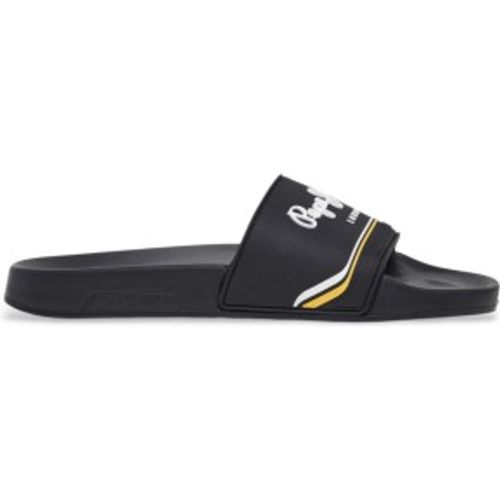 PMS70160 Sliders Slider Origin (40), Plat, Aucun, Beachwear - Pepe Jeans - Modalova