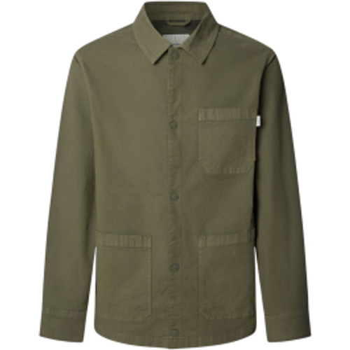 PM3090842 Chemise Castiello (L), Casuel, Coton, Manche longue - Pepe Jeans - Modalova