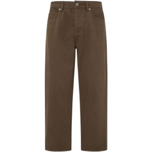 PM207705YH4 Jeans à la coupe ample et à la taille régulière, de couleur (32/30), Casuel, Coton, Denim, Durable - Pepe Jeans - Modalova