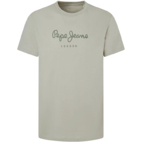 PM508208 T-shirt Eggo N (S), Casuel, Coton, Manche courte - Pepe Jeans - Modalova