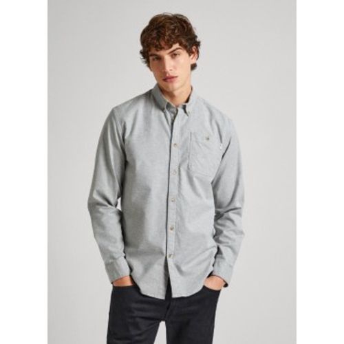 PM308276 Chemise Pou (XL), Casuel, Coton, Manche longue, Durable - Pepe Jeans - Modalova