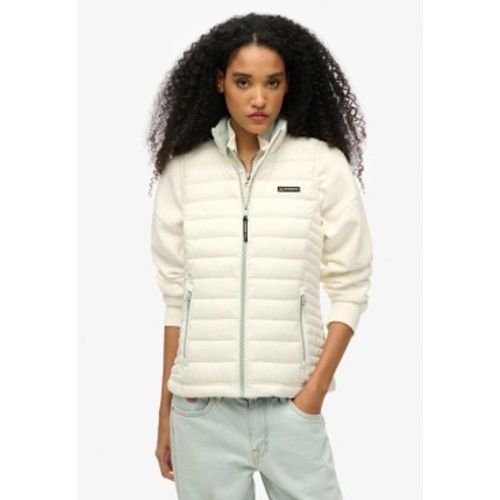 W5011892A Gilet matelassé Fuji Lite (XS), Casuel, Nylon - Superdry - Modalova