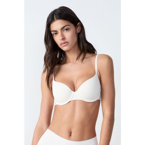 Soutien-gorge n.4 - le coques fines - Pure Fit - 80A - Etam - Modalova