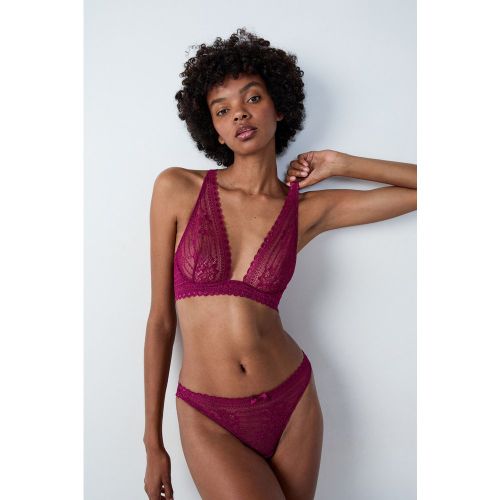 Soutien-gorge n.7 - le corbeille foulard - Panama - 85B - Etam - Modalova