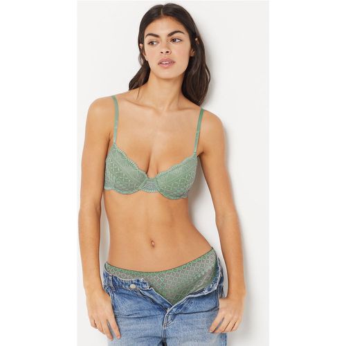 Soutien-gorge n.4 - le coques fines - Idole - 85B - - Etam - Modalova