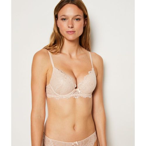 Soutien-gorge n°2 - push up plongeant - Success - 85A - Etam - Modalova