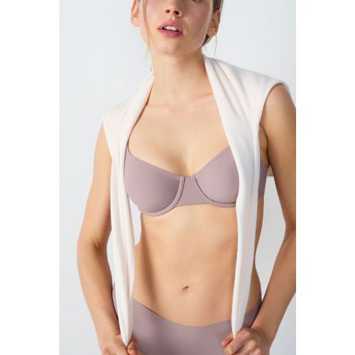 Soutien-gorge corbeille - Pure Fit We Care - 85B - Etam - Modalova