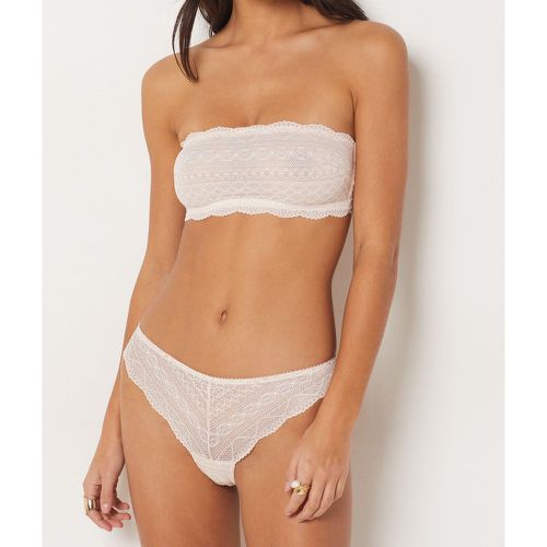 Bandeau en dentelle  - Idole - XS - Etam - Modalova