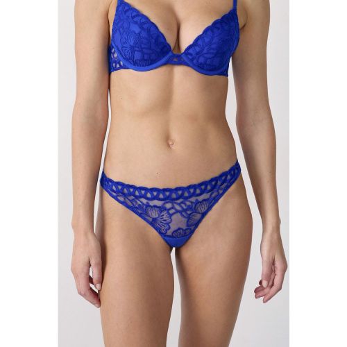 Tanga brodé - Patchouli - 34 - Etam - Modalova
