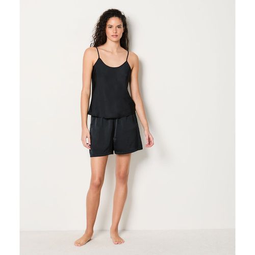 Short de pyjama satiné - Sleepy - XS - Etam - Modalova