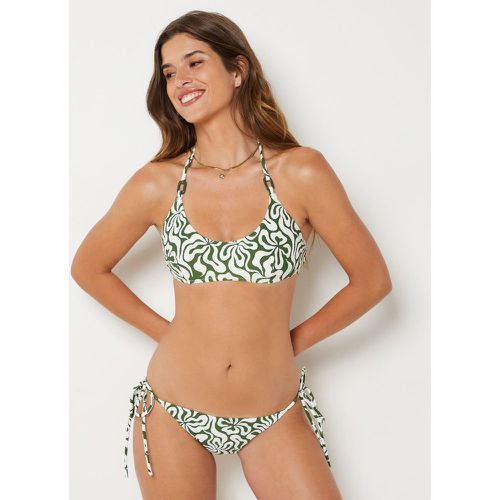 Brassière haut de maillot détails anneaux - Hawai - 38 - Etam - Modalova