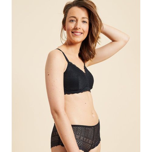 Soutien-gorge post-mastectomie coques fines - Cherie Cherie - 80A - Etam - Modalova