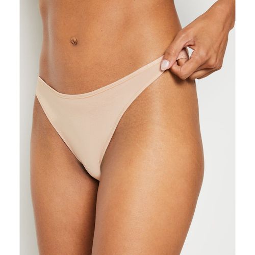 Culotte bikini en coton - Coton 360 - XS - Etam - Modalova