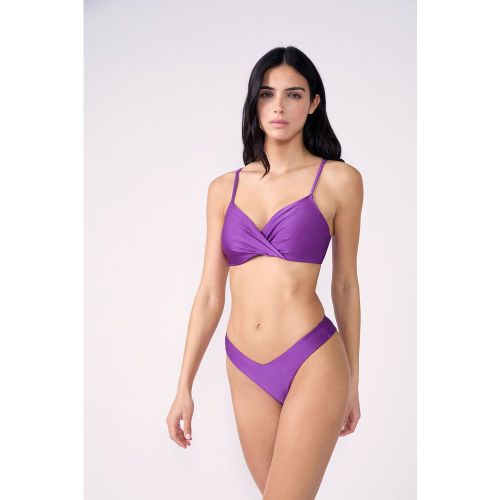 Brésilien high leg bas de maillot - Alien - 34 - Etam - Modalova