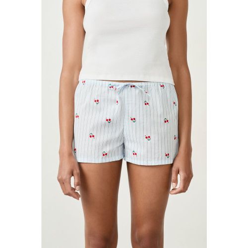 Short de pyjama en coton à motifs - Raya - XS - Etam - Modalova