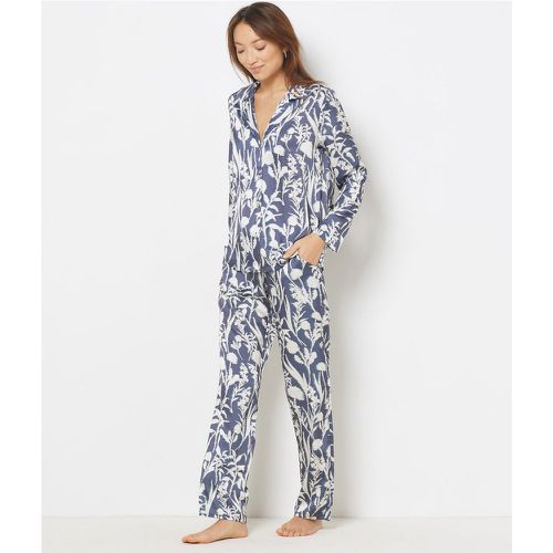 Pantalon de pyjama imprimé - Fiore - XS - Etam - Modalova