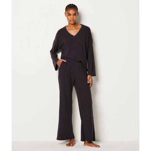 Pantalon de pyjama côtelé - Lussi - XS - Etam - Modalova