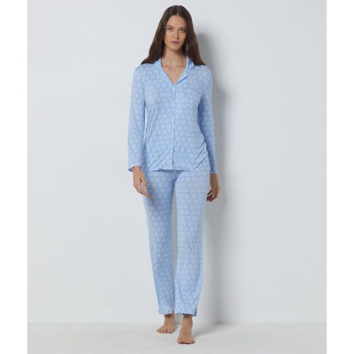 Pantalon de pyjama imprimé - Saskisa - XS - Etam - Modalova