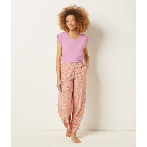 Pantalon de pyjama imprimé - Ursuline - S - - Etam - Modalova