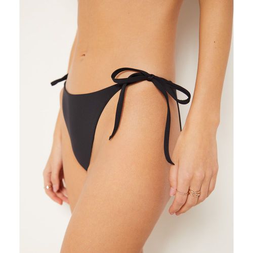 Culotte bikini à nouer bas de maillot - Perfect - 40 - - Etam - Modalova