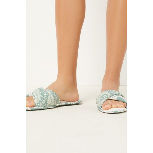 Chaussons mules ouvertes - Lauv - 36/37 - - Etam - Modalova