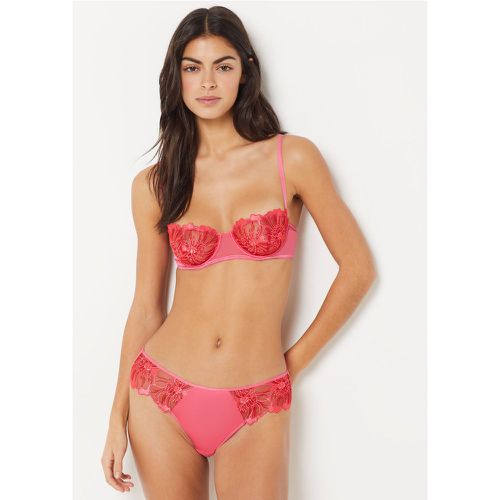 Soutien-gorge n.9 - balconnet - Amaryllis - 100B - Etam - Modalova